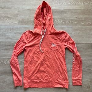 The Black Dog Women’s Hoodie-Size XS